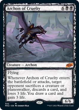 Picture of Archon of Cruelty                